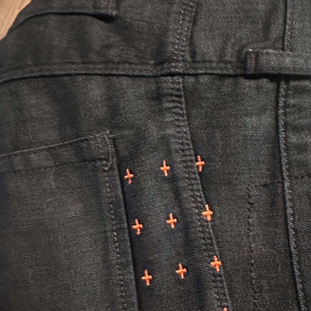 SOLD-SOLD-SOLDClassic Blackish Blue KSubi Jeans